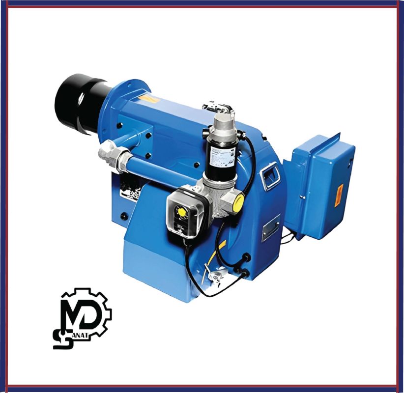 مشعل گازی ایران رادیاتور PGN 0 | مشعل گازسوز