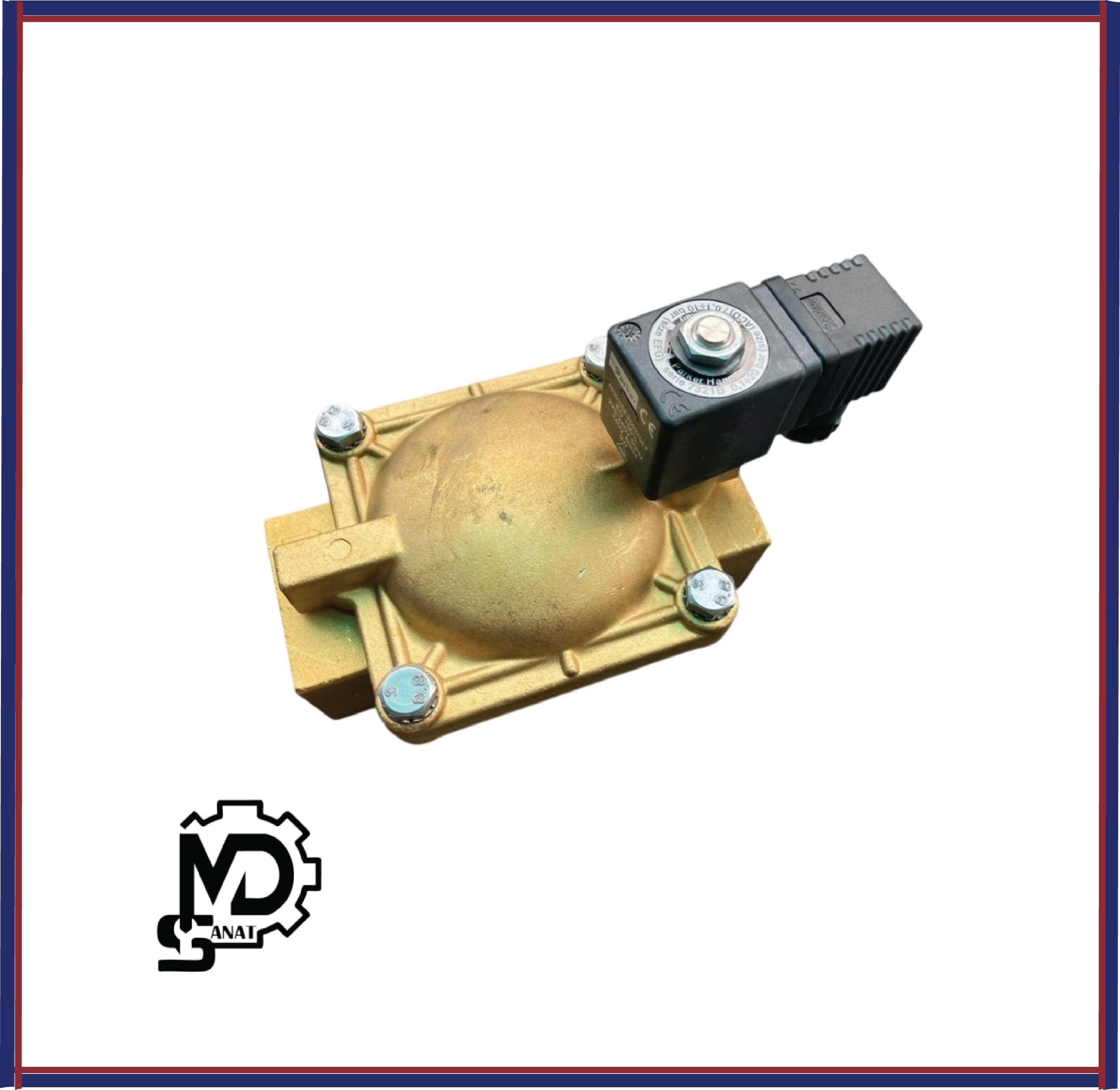 قاب مدرن صنعت856+5