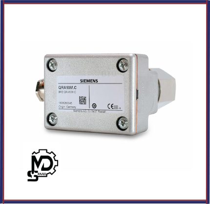 فتوسل شعله QRA 10 MC زیمنس | چشم الکتریکی مشعل صنعتی