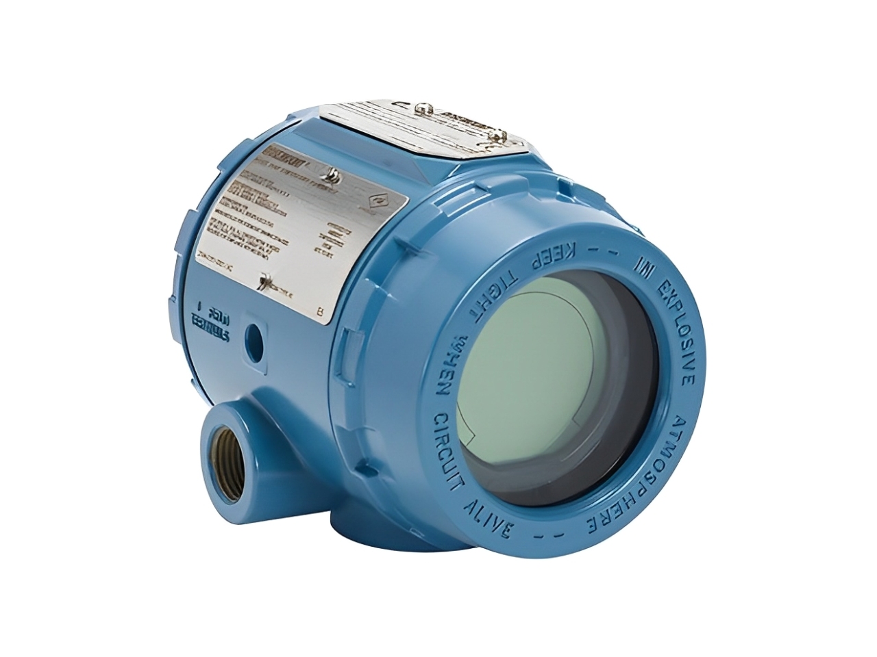 ترانسمیتر دما 3144P روزمونت