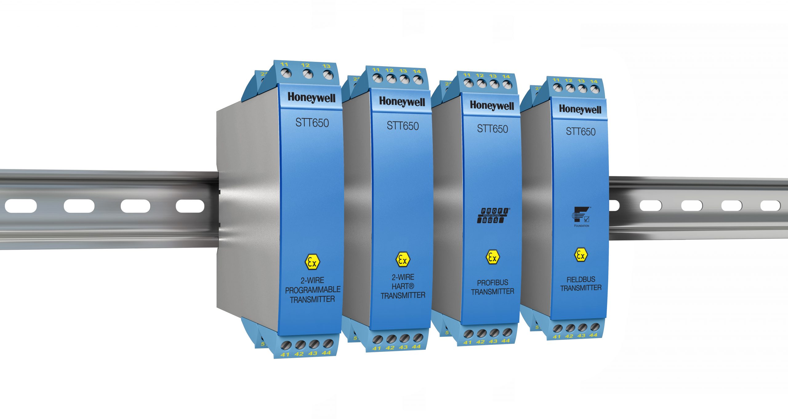 ترانسمیتر دما هانیول سری اسمارت‌لاین STT650