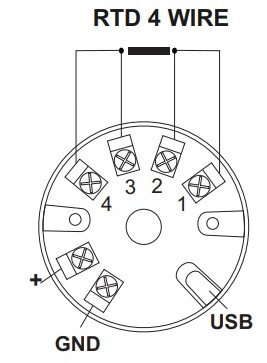 ترانسمیتر چهار سیمه