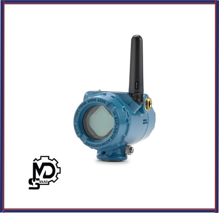 ترانسمیتر دما بی سیم رزمونت مدل 648