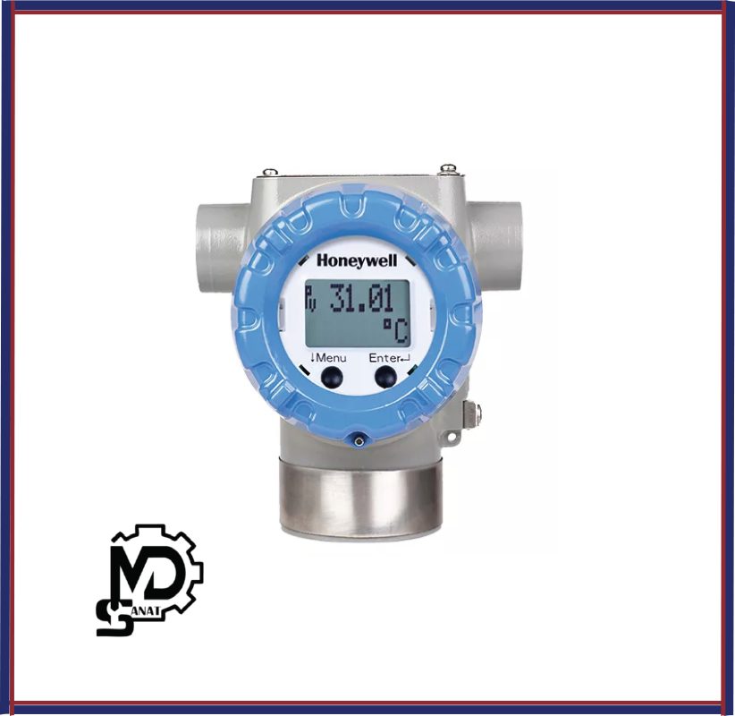 ترانسمیتر دما هانیول هوشمند سری STT750