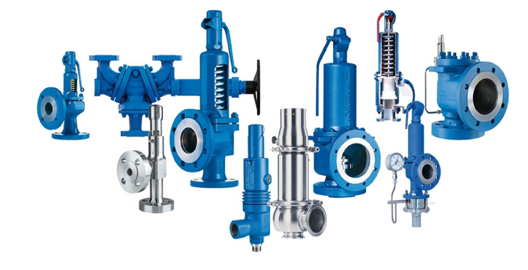 شیرآلات دیگ بخار